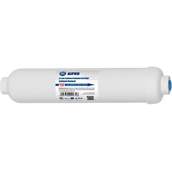 Filtrace vody Mechanická inline vložka AIPRO