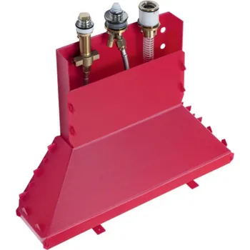 Vodovodní baterie Hansgrohe Podomítkové těleso Metris bez baterie 13437180