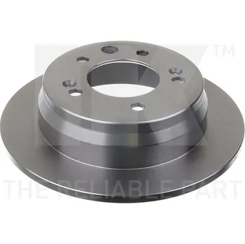 Brzdový kotouč Brzdový kotouč, , 584111H100, 584111H300, NK, 203527