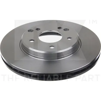 Brzdový kotouč Brzdový kotouč, , 2034210312, 2104210712, 2104212412, 210421241264, A2034210312, A2104210712, A2104212412, NK, 203332