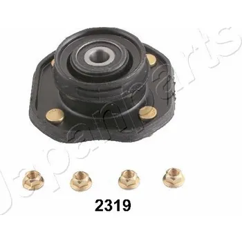 Auto-moto Ložisko pružné vzpěry, , 4860917040, JAPANPARTS, SM0391