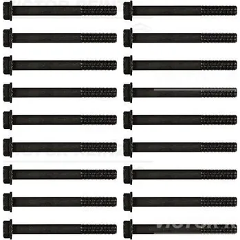 Spojovací materiál motoru Sada šroubů hlavy válce VICTOR REINZ 14-55041-01