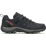 Outdoor obuv pánská MERRELL ACCENTOR 3 SPORT GTX black/tangerine - 47