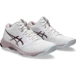 Sportovní dámské boty Netburner Ballistic FF MT 3 W 1052A070108 - Asics bílá s fialovou 42