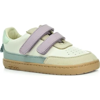 Dívčí obuv Muris Petra Mini Malva celoroční nízké barefoot boty Velikost boty (EU): 24, Vnitřní délka boty: 150, Vnitřní šířka boty: 62