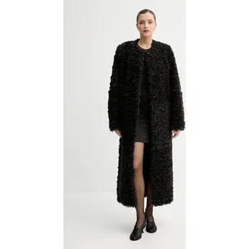 Dámský kabát Kabát Stand Studio Renata 66551.9396 hnědá 89X, vel. 34