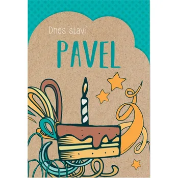 Albi Přání - Pavel