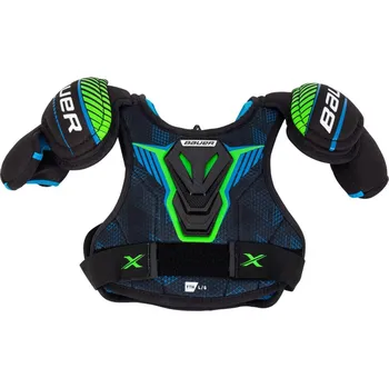 Chránič těla a ramene Bauer S21 X Shoulder Pad YTH S