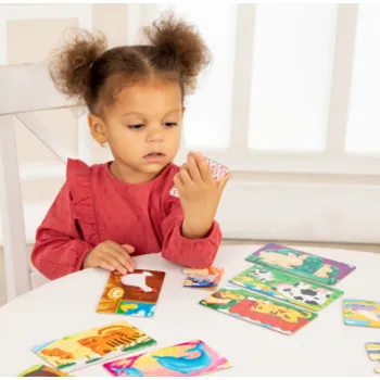 Puzzle Far Far Land Double puzzle ZVÍŘÁTKA