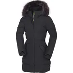 Dámský zimní kabát NORTHFINDER Meeley černý Velikost: S