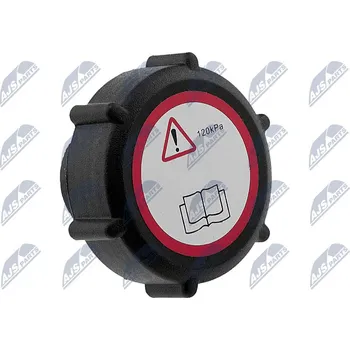 Palivová nádrž Uzavírací víčko, nádoba chladiva NTY CCK-FR-002