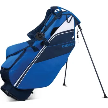 Golfový bag Ogio Fuse stand bag, modrý