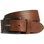 JACK & JONES Opasek hnědá