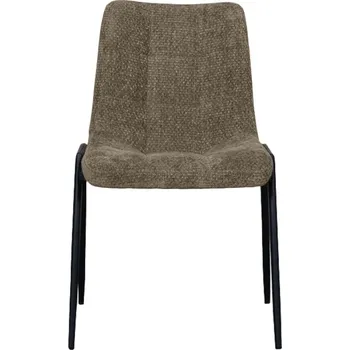 Jídelní židle LABEL51 Jídelní židle NOOR zelená 8720195419815