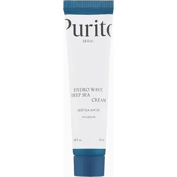 Pleťový krém PURITO – Hydro Wave Deep Sea Cream – Hydratační krém s mořskou vodou