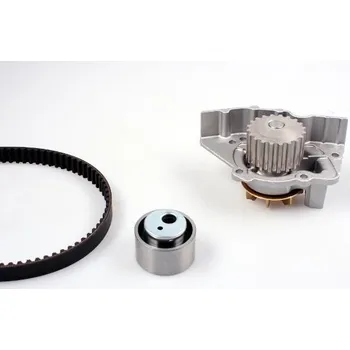Rozvod motoru Vodni pumpa + sada ozubeneho remene, , 120152, 120165, 120167, 120191, 1201A4, 1740086CB0, 2511129000, 2511129001, 95650955, 9565095580, 95666768, 9566945680, 9566945688, 9567521488, HEPU, PK08364