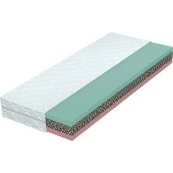 Matrace Matrace ortopedická ELLA&nbsp;HR 21cm 80x200 cm