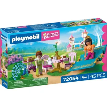 Stavebnice Playmobil Playmobil 72054 Návštěva z daleka