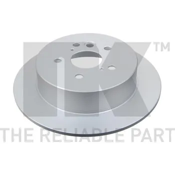 Brzdový kotouč Brzdový kotouč, , 4243142040, 4243142041, NK, 314574