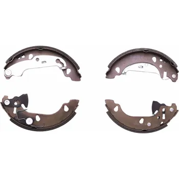 Brzdová čelist Sada brzdových čelistí, , 1106632, 1123789, 1135082, 1316961, 1355479, 1433865, 1473062, 4S512200BA, 4S512200BB, YS512200AA, YS5J2200AB, HELLA, 8DB 355 002-621