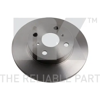 Brzdový kotouč Brzdový kotouč, , 4351216030, 4351216031, 4351216050, NK, 204512