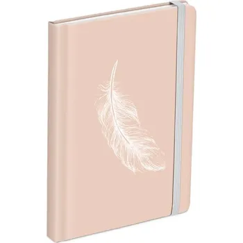 Blok MFP blok s gumkou 13 x 18cm, 120listů, čistý 7501651