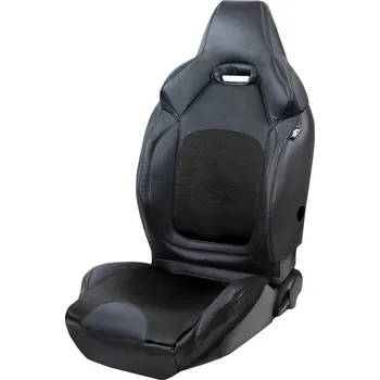 Potah sedadla Autopotahy VITTORIA černá/černá