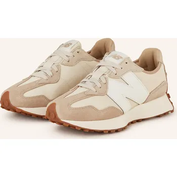 Dámské tenisky New Balance Dámské Sneakersy 327, režná / krémová, 44