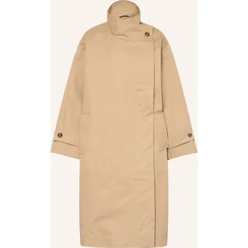 Dámský kabát Lollys Laundry Trenchcoat Russill, béžová