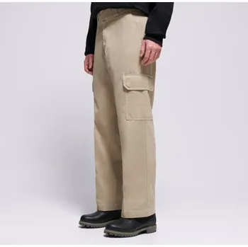 Pánské kalhoty Dickies Kalhoty Riverbend Cargo Work Pant Béžová 32/32