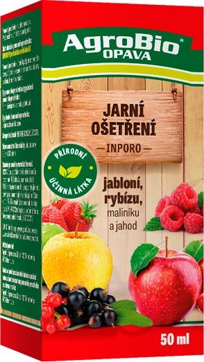 AgroBioOpava AgroBio INPORO Jarní ošetření, 50ml