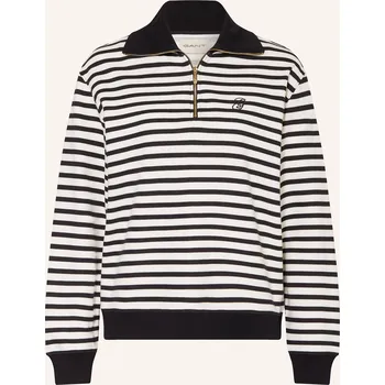 Dámská mikina Gant Dámský Svetr Troyer, tmavě modrá / bílá, 44