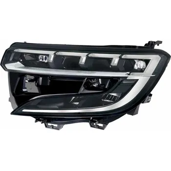 Přední světlomet Světlomet, , HELLA, 1EX 015 150-611