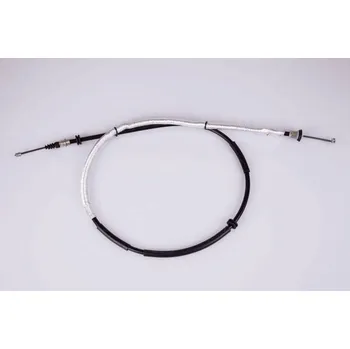 Lanko parkovací brzdy Tažné lanko, parkovací brzda, , 46819335, 51702642, HELLA, 8AS 355 661-161