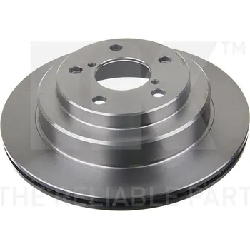 Brzdový kotouč Brzdový kotouč, , 26310AA111, NK, 204411