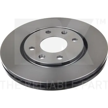 Brzdový kotouč Brzdový kotouč, , 4246L9, NK, 203719