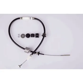 Spojkové lanko Tažné lanko, ovládání spojky, , 6N1721335C, 6N1721335D, 6N1721335H, 6N1721335J, 6N1721335K, 6N1721335L, 6X1721335, HELLA, 8AK 355 701-761