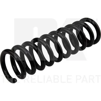 Pružina podvozku, , 1243241204, A1243241204, NK, 543308