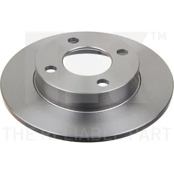 Brzdový kotouč Brzdový kotouč, , 853615601, 8A0615601, NK, 204748