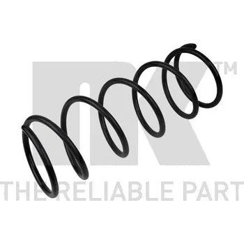 Pružina podvozku, , BO1A28011, NK, 543213