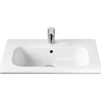 Siko Nábytkové umyvadlo Roca Optica 60,5x46 cm otvor pro baterii uprostřed A32799E000