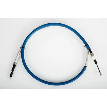 Lanko parkovací brzdy Tažné lanko, parkovací brzda, , 1400204880, 474612, 9809533580, HELLA, 8AS 355 666-341