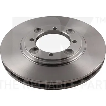 Brzdový kotouč Brzdový kotouč, , MB618628, MB618629, NK, 203012