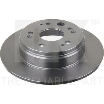 Brzdový kotouč Brzdový kotouč, , 42510S9A000, 42510S9AN00, 42510SCAE00, 42510SMCN00, 42510SMCN01, 42510SMCN02, NK, 202644