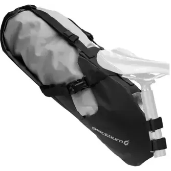 Sedlo na kolo Blackburn Outpost Seat Pack & Dry Bag brašna pod sedlo 11 l