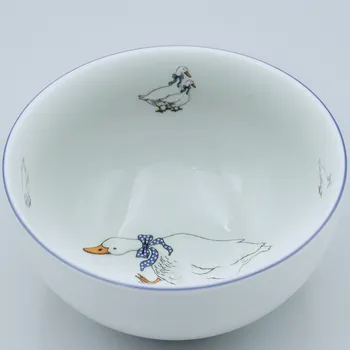 Talíř HUSY, miska VITAL 700 ml, Thun