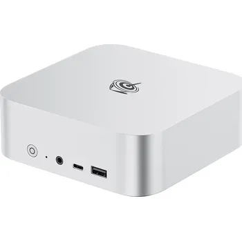 Stolní počítač Mini PC Beelink SER8 AI, 16-32GB RAM, 1-5TB disk, herní a pracovní PC Paměť a uložiště: 16GB RAM + 1TB disk Windows 11 Pro