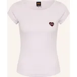 Boss Dámské Tričko Etine, světle fialová, 36