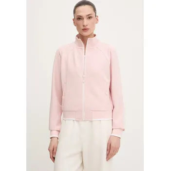 Dámská mikina Mikina Guess SARAH V6GQ05.K2916 růžová 30X, vel. XS