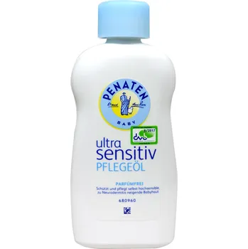 Kosmetika Penaten Ultra Sensitive Dětský olej 200ml
